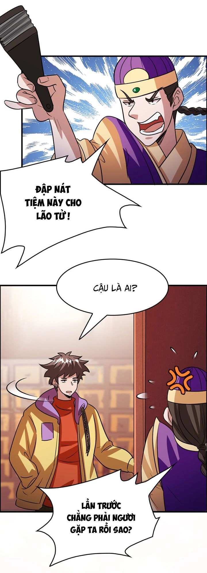 Hệ Thống Đại Gia Tại Dị Giới Chapter 83 - 2