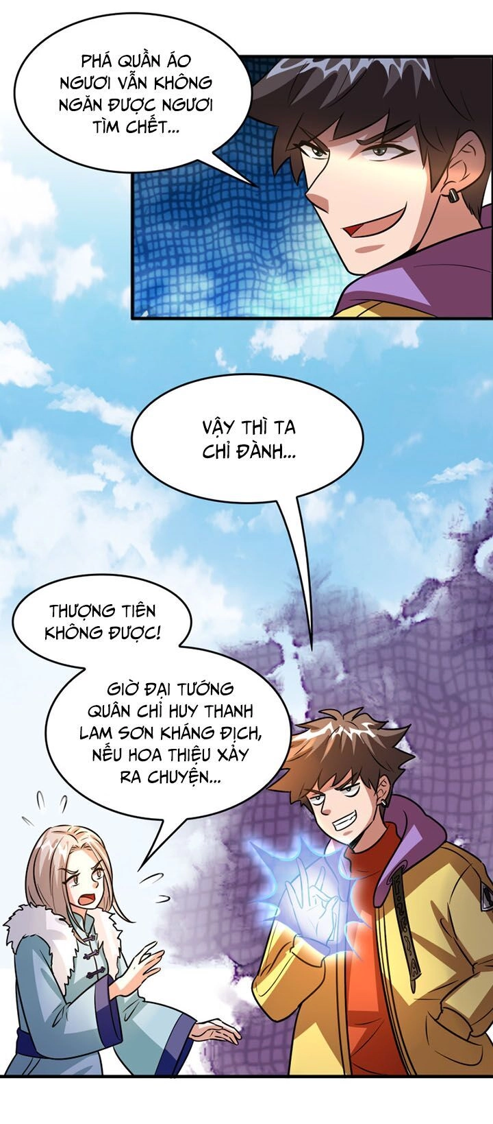 Hệ Thống Đại Gia Tại Dị Giới Chapter 83 - 13