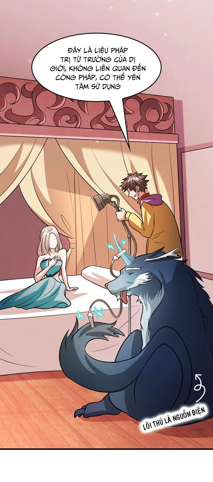 Hệ Thống Đại Gia Tại Dị Giới Chapter 84 - 3