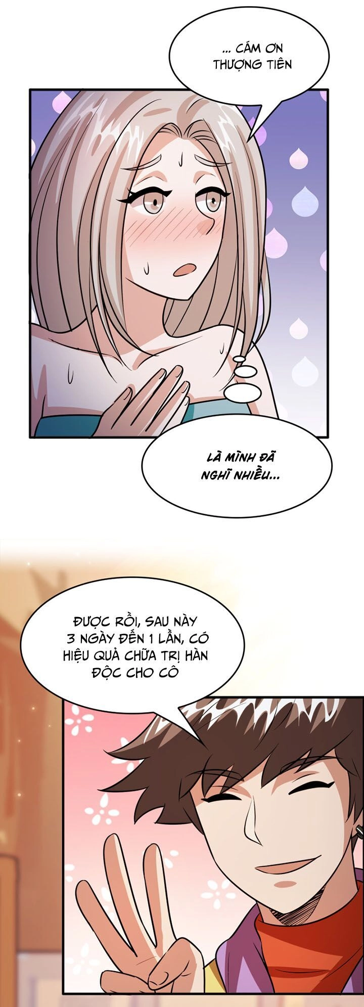 Hệ Thống Đại Gia Tại Dị Giới Chapter 84 - 4