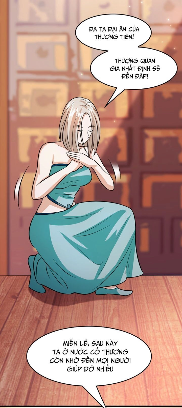 Hệ Thống Đại Gia Tại Dị Giới Chapter 84 - 5