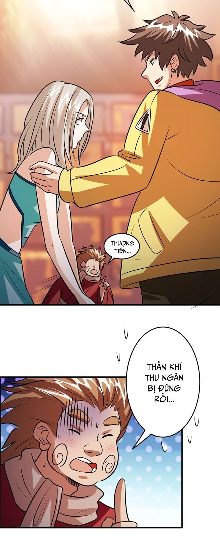 Hệ Thống Đại Gia Tại Dị Giới Chapter 84 - 6