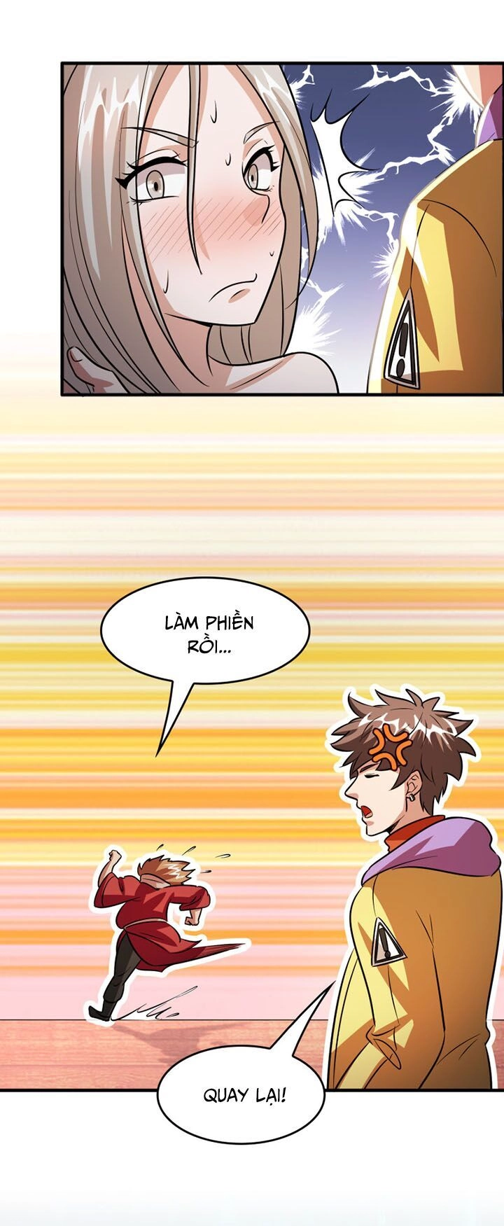 Hệ Thống Đại Gia Tại Dị Giới Chapter 84 - 7