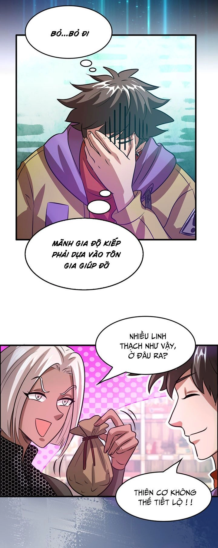 Hệ Thống Đại Gia Tại Dị Giới Chapter 84 - 13