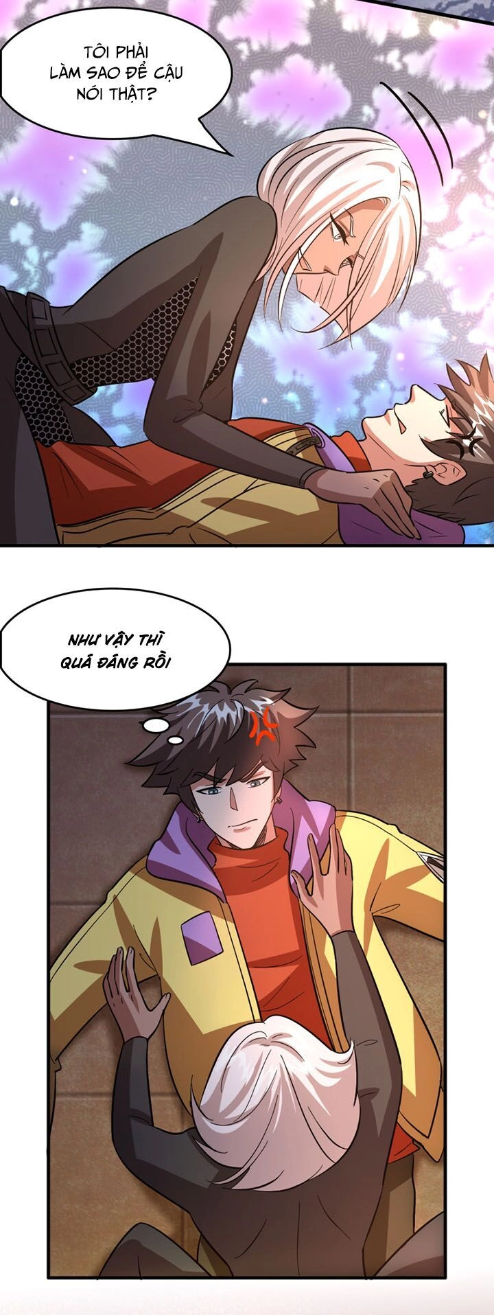 Hệ Thống Đại Gia Tại Dị Giới Chapter 84 - 15