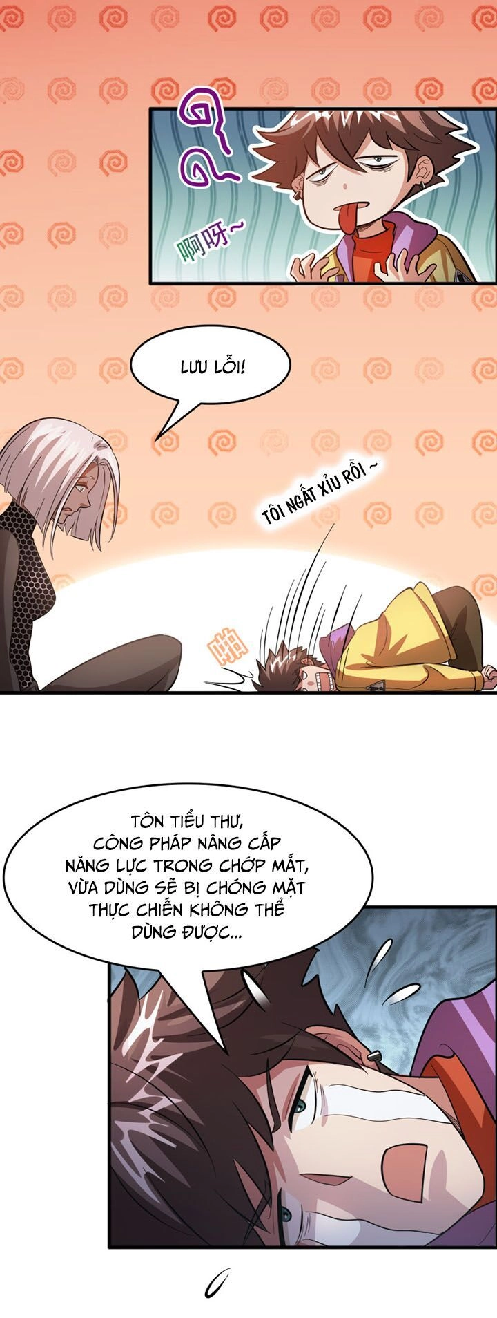 Hệ Thống Đại Gia Tại Dị Giới Chapter 85 - 1