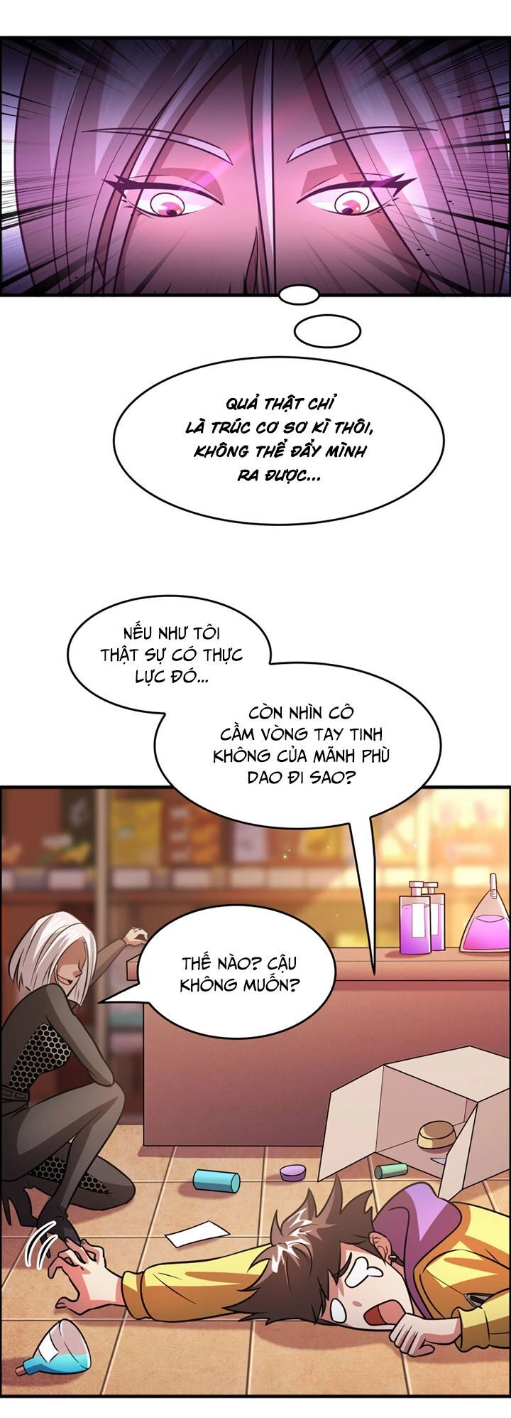 Hệ Thống Đại Gia Tại Dị Giới Chapter 85 - 3