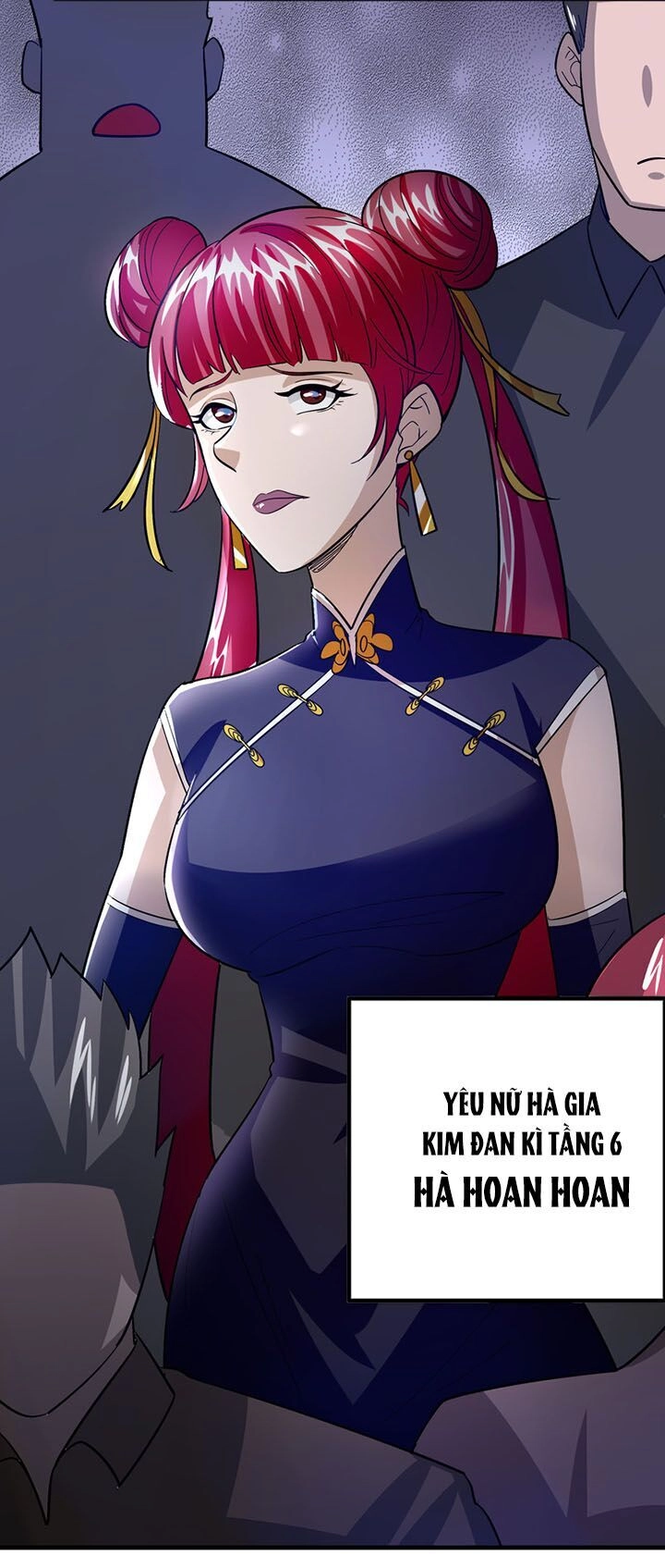 Hệ Thống Đại Gia Tại Dị Giới Chapter 85 - 14