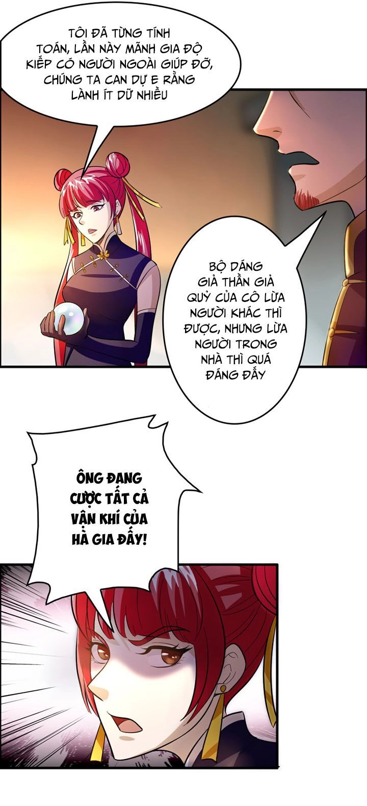 Hệ Thống Đại Gia Tại Dị Giới Chapter 85 - 16