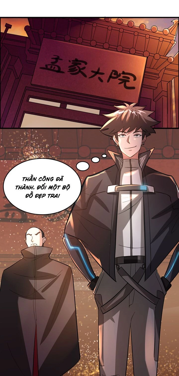 Hệ Thống Đại Gia Tại Dị Giới Chapter 85 - 20