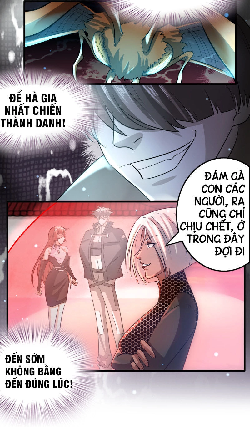 Hệ Thống Đại Gia Tại Dị Giới Chapter 89 - 21