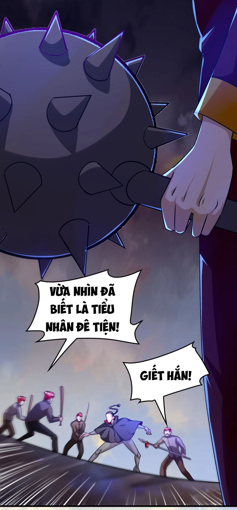 Hệ Thống Đại Gia Tại Dị Giới Chapter 90 - 19