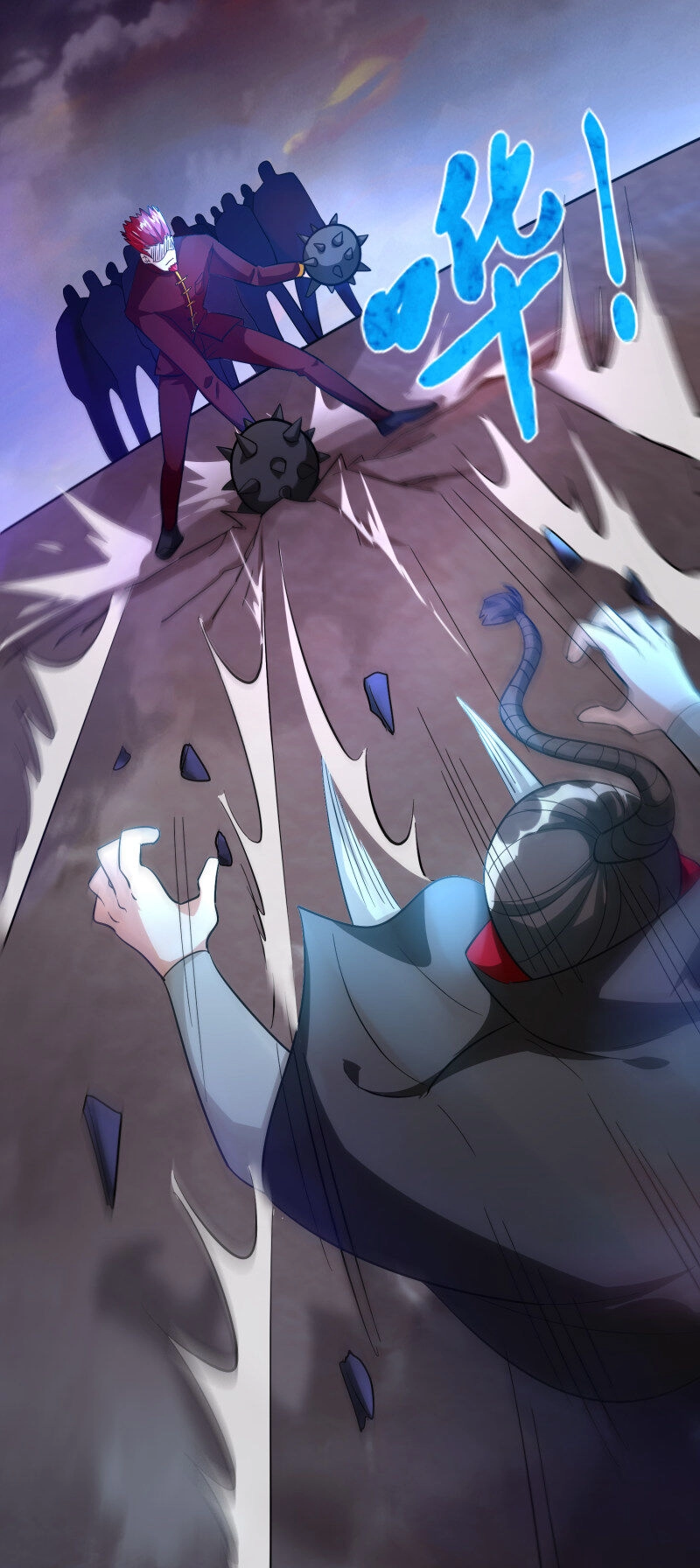 Hệ Thống Đại Gia Tại Dị Giới Chapter 90 - 22