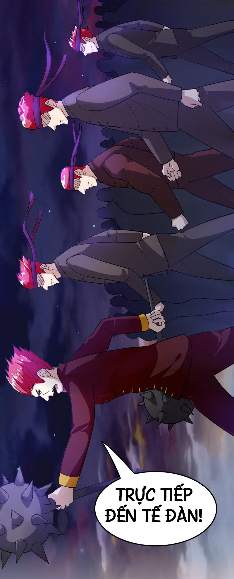 Hệ Thống Đại Gia Tại Dị Giới Chapter 90 - 25