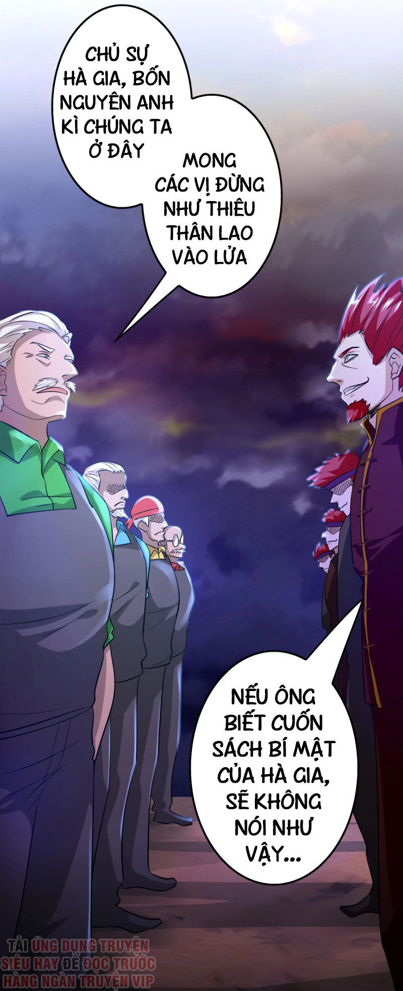 Hệ Thống Đại Gia Tại Dị Giới Chapter 90 - 27