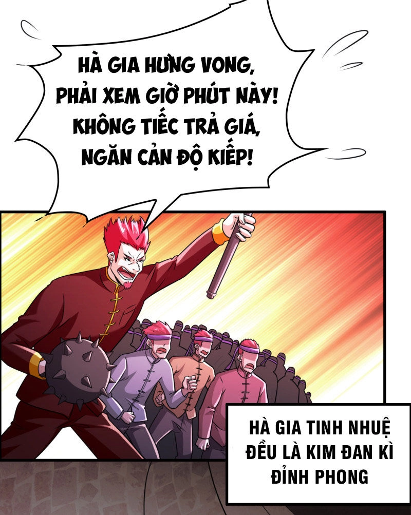 Hệ Thống Đại Gia Tại Dị Giới Chapter 91 - 4