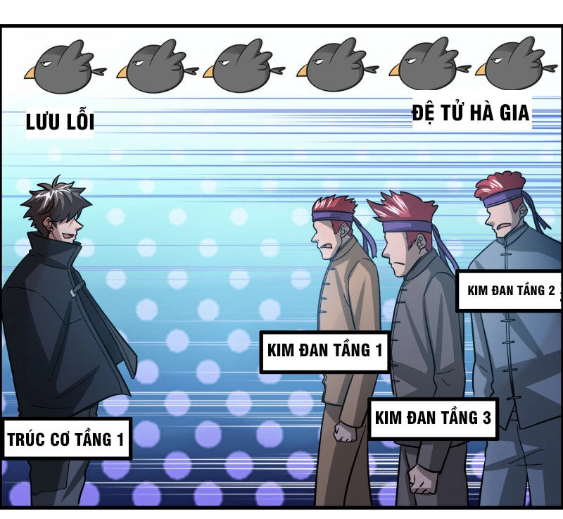 Hệ Thống Đại Gia Tại Dị Giới Chapter 91 - 22