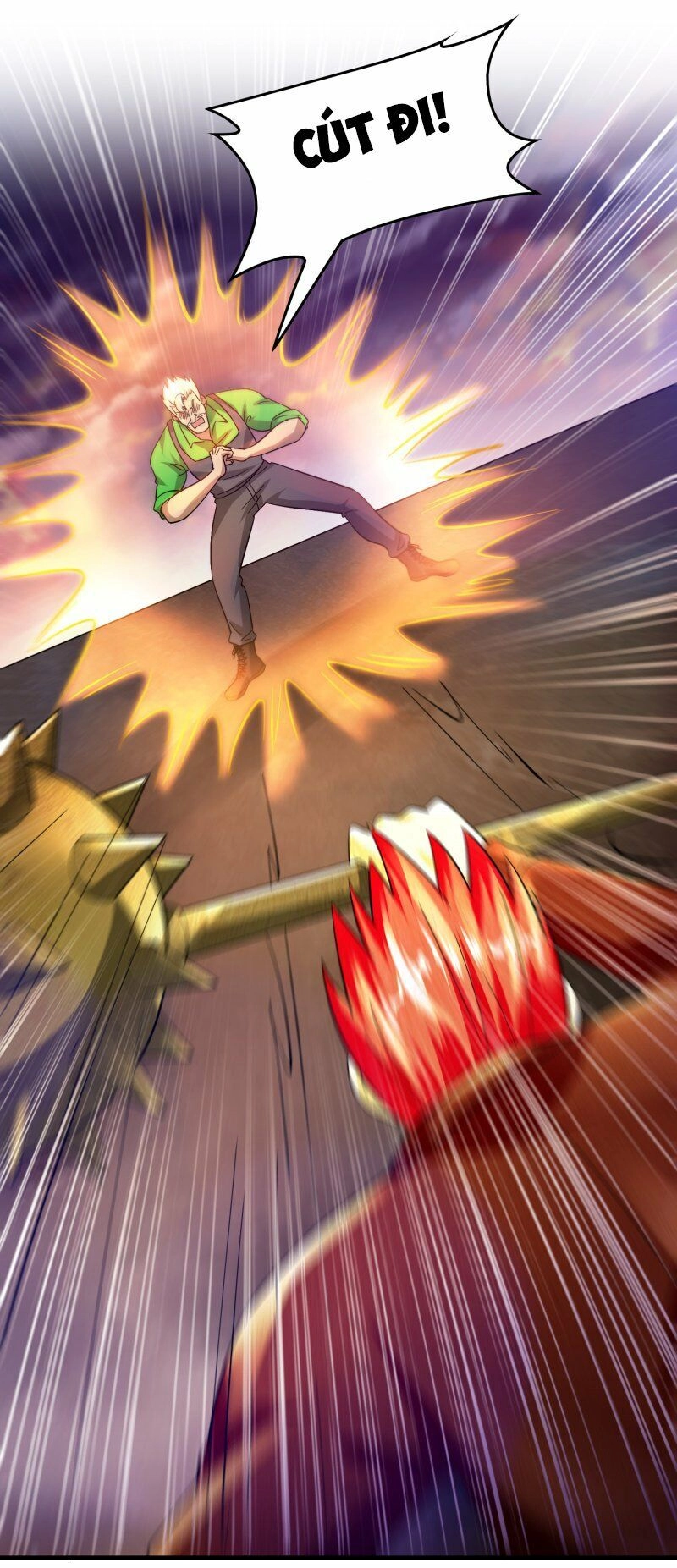 Hệ Thống Đại Gia Tại Dị Giới Chapter 92 - 18