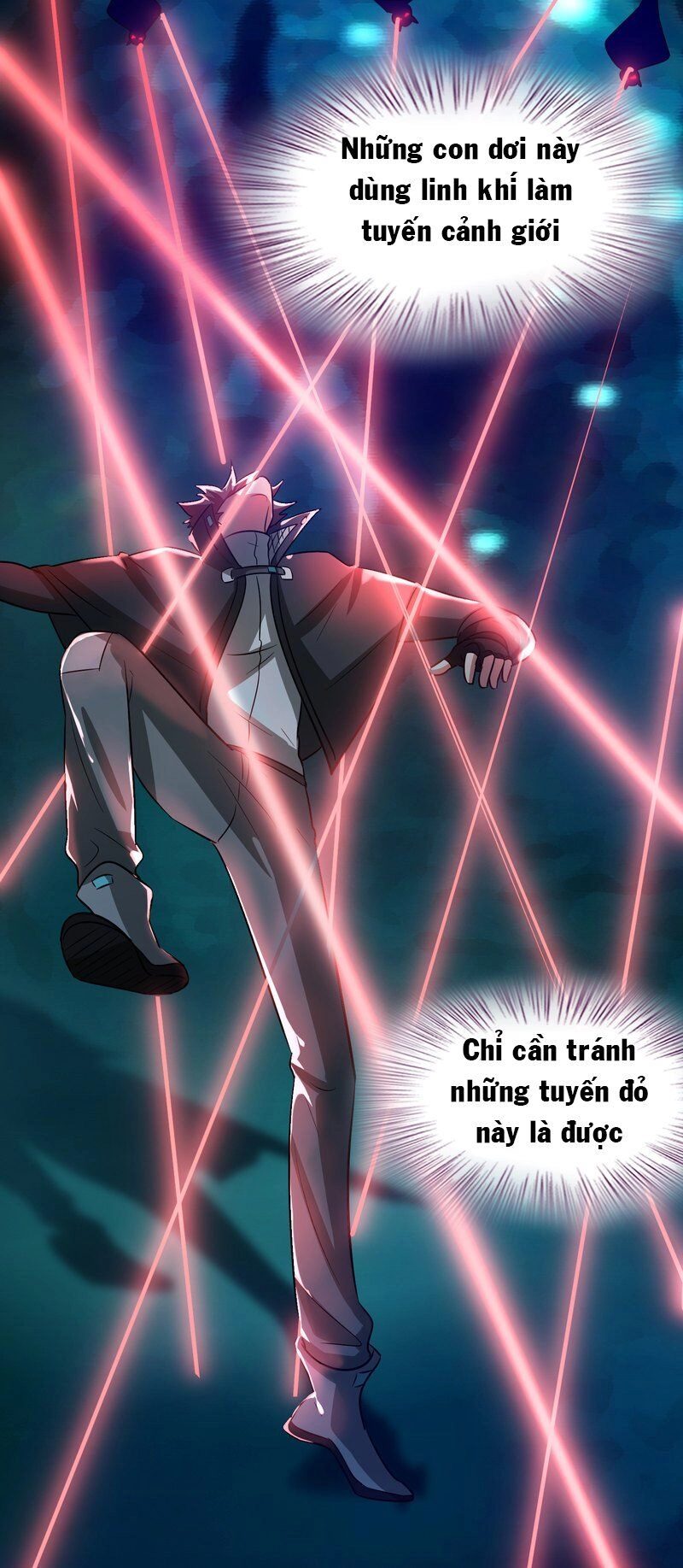 Hệ Thống Đại Gia Tại Dị Giới Chapter 97 - 3