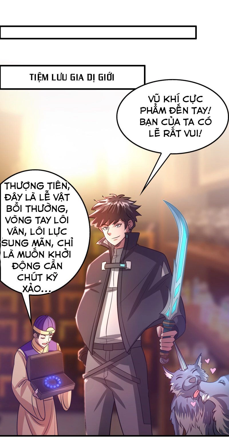 Hệ Thống Đại Gia Tại Dị Giới Chapter 97 - 15