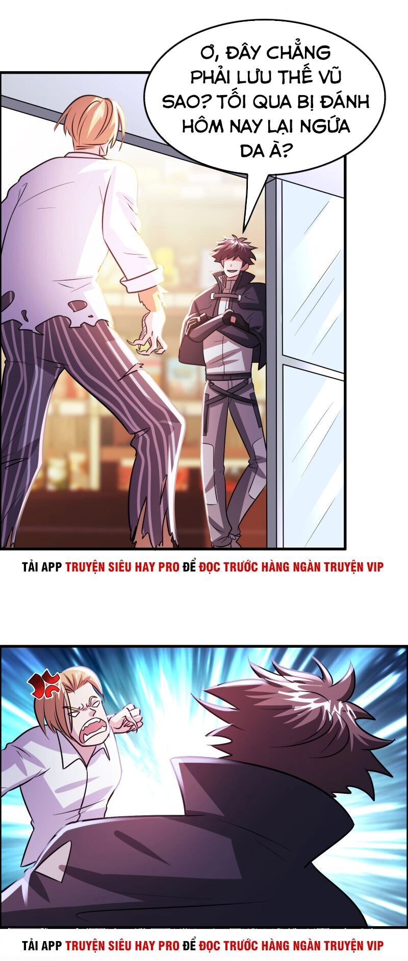 Hệ Thống Đại Gia Tại Dị Giới Chapter 98 - 4