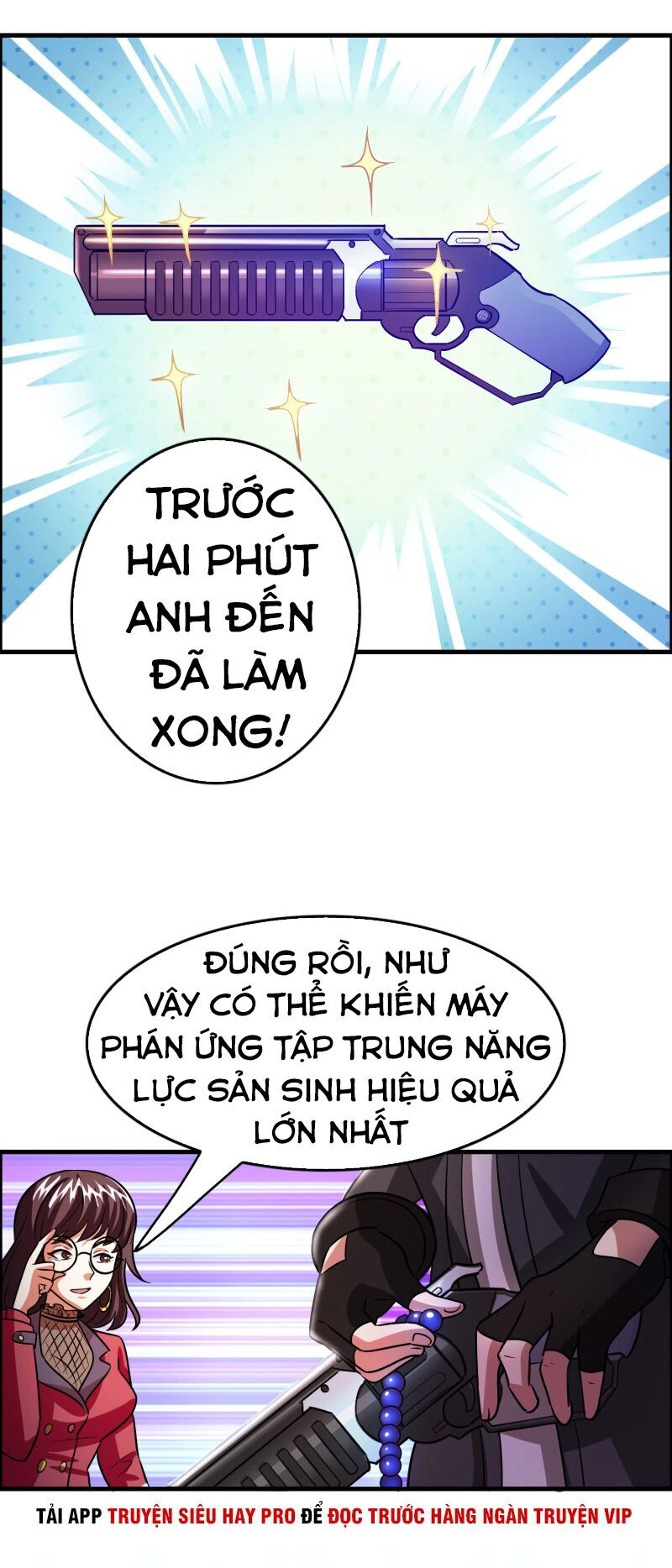 Hệ Thống Đại Gia Tại Dị Giới Chapter 98 - 17