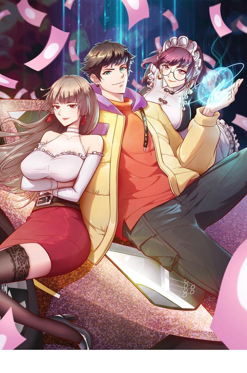 Hệ Thống Đại Gia Tại Dị Giới Chapter 99 - 1