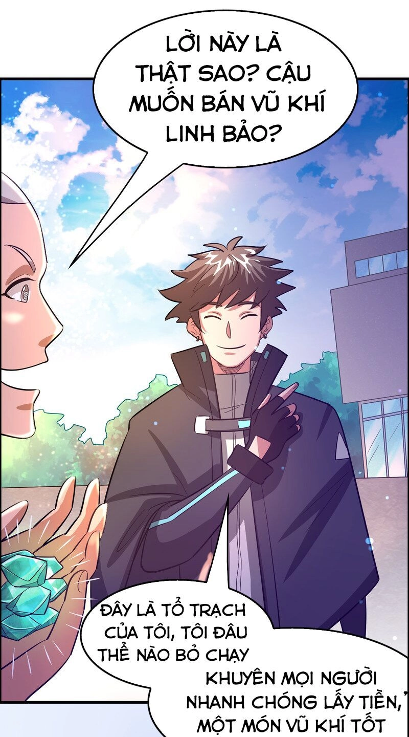 Hệ Thống Đại Gia Tại Dị Giới Chapter 99 - 18