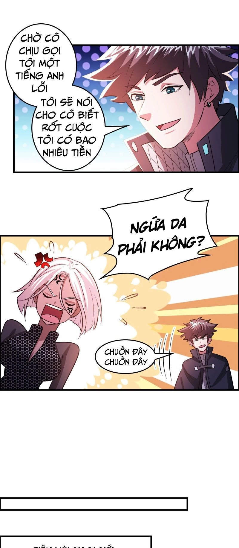 Hệ Thống Đại Gia Tại Dị Giới Chapter 100 - 2