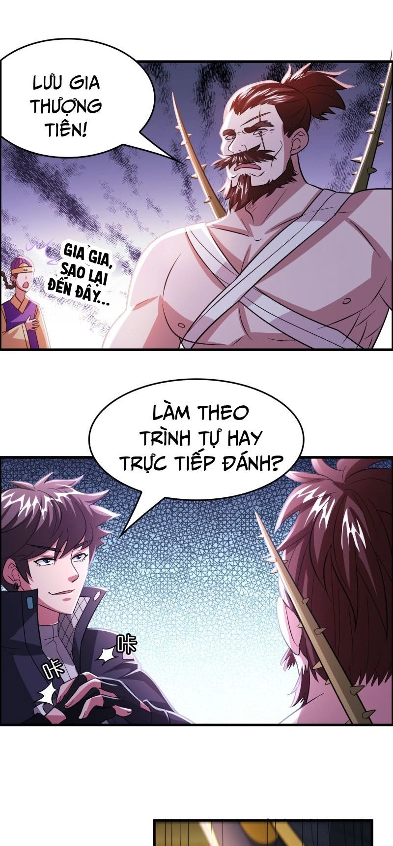 Hệ Thống Đại Gia Tại Dị Giới Chapter 100 - 6