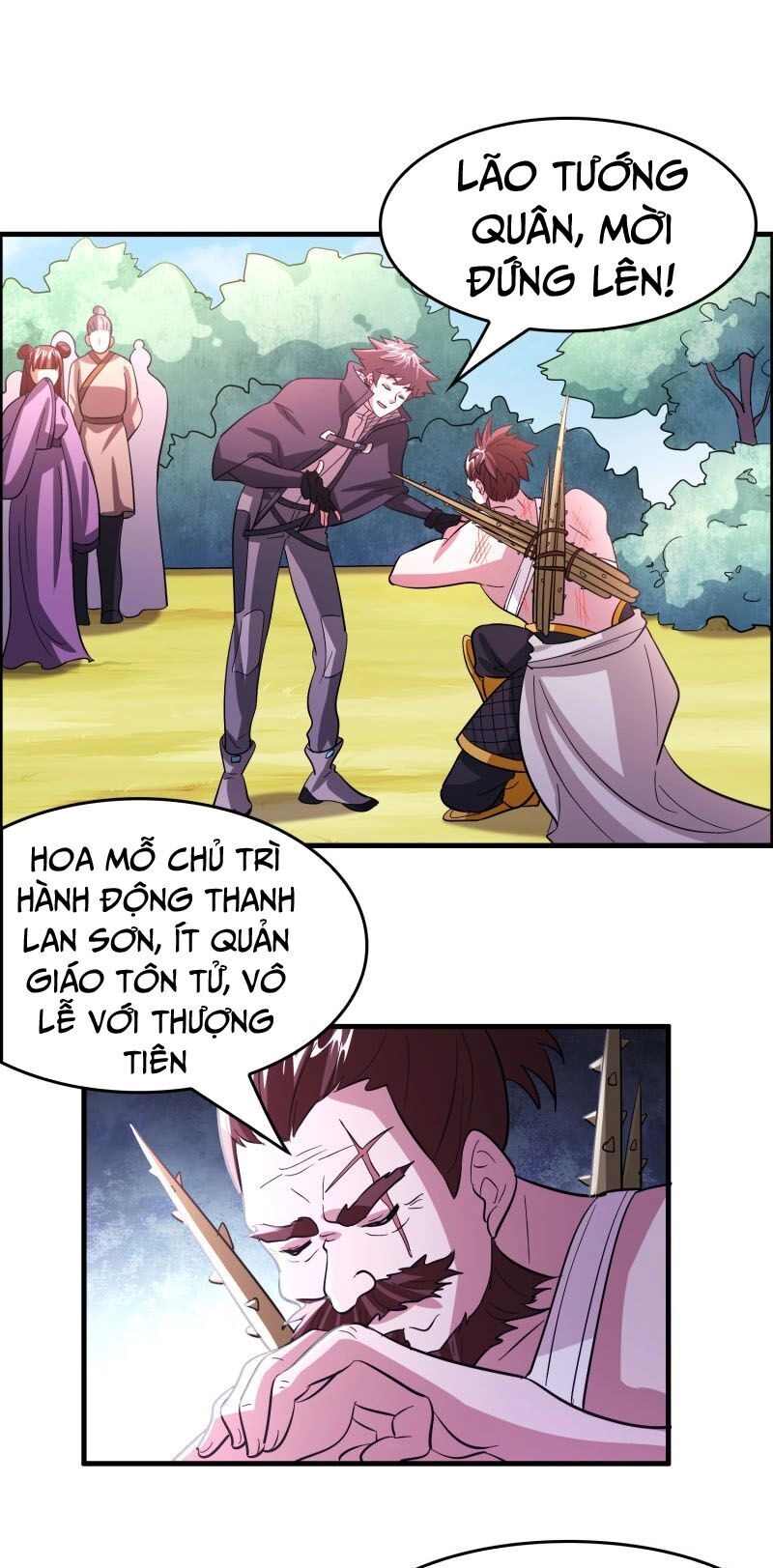 Hệ Thống Đại Gia Tại Dị Giới Chapter 100 - 8