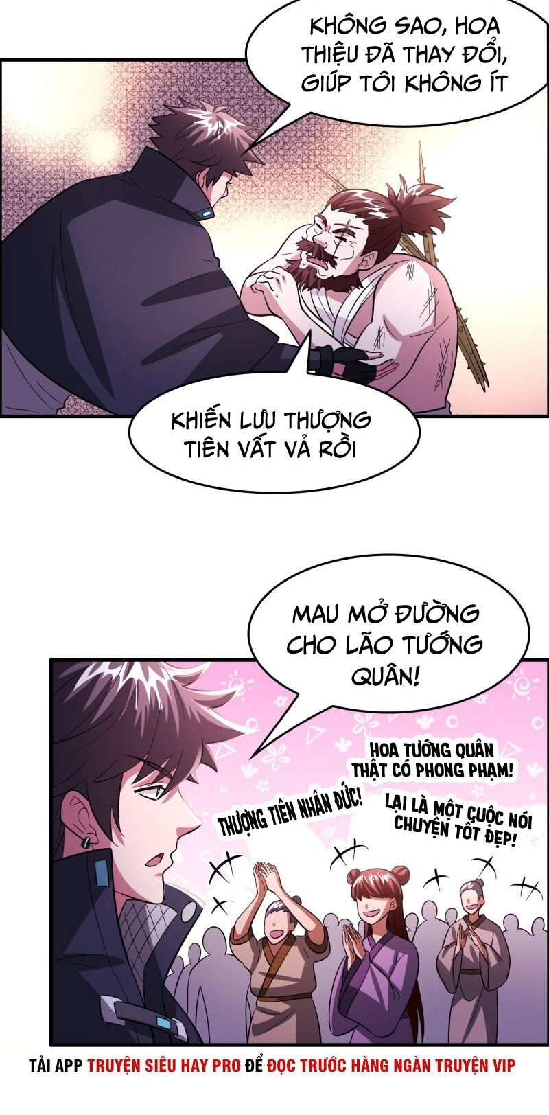 Hệ Thống Đại Gia Tại Dị Giới Chapter 100 - 9