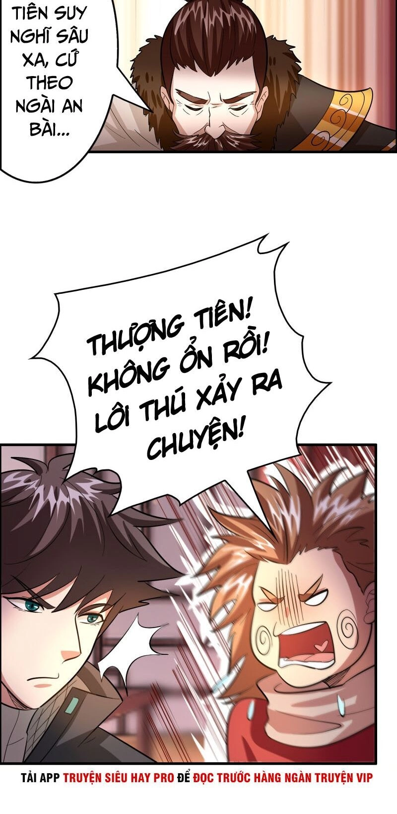 Hệ Thống Đại Gia Tại Dị Giới Chapter 100 - 13