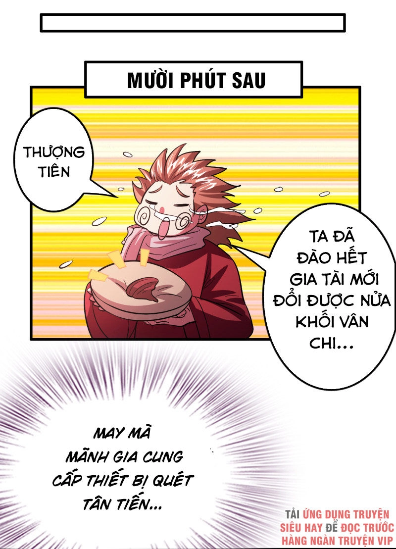 Hệ Thống Đại Gia Tại Dị Giới Chapter 101 - 7