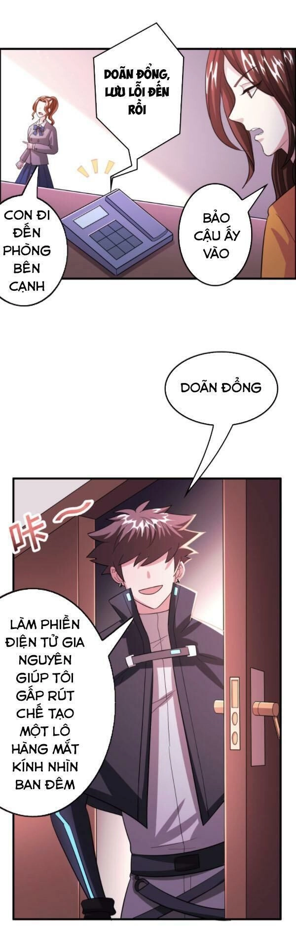 Hệ Thống Đại Gia Tại Dị Giới Chapter 103 - 5