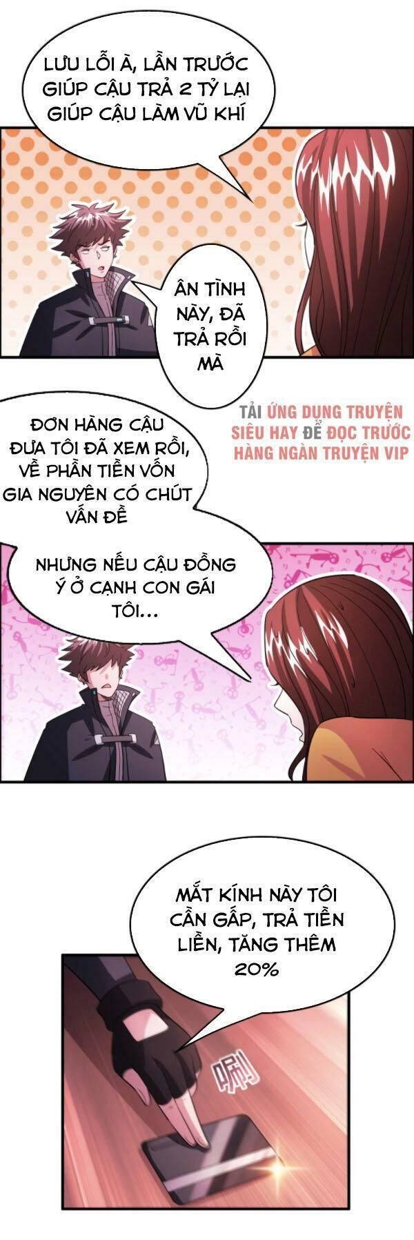 Hệ Thống Đại Gia Tại Dị Giới Chapter 103 - 6