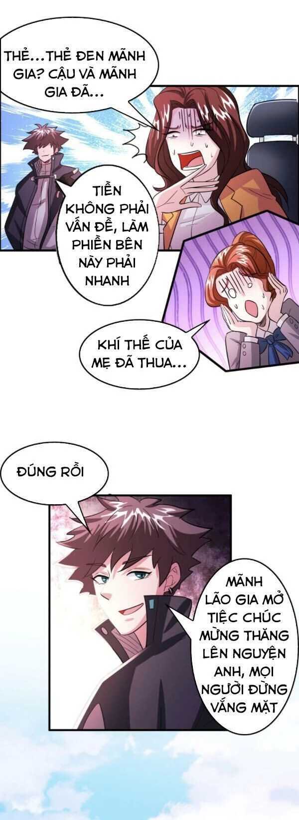 Hệ Thống Đại Gia Tại Dị Giới Chapter 103 - 7