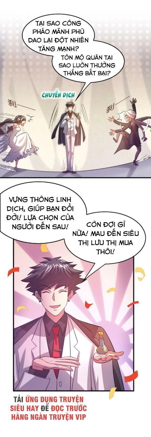 Hệ Thống Đại Gia Tại Dị Giới Chapter 104 - 11