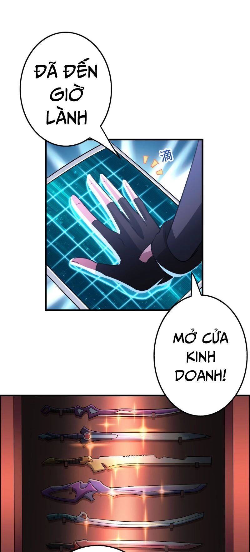 Hệ Thống Đại Gia Tại Dị Giới Chapter 105 - 8