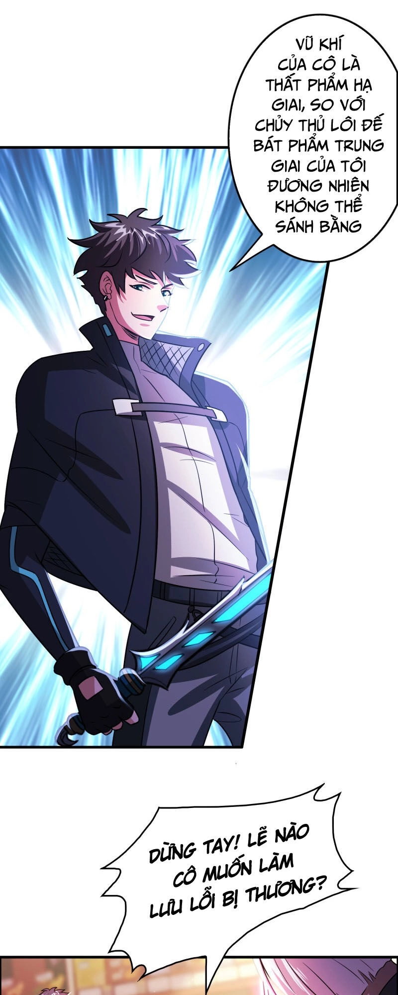 Hệ Thống Đại Gia Tại Dị Giới Chapter 106 - 4