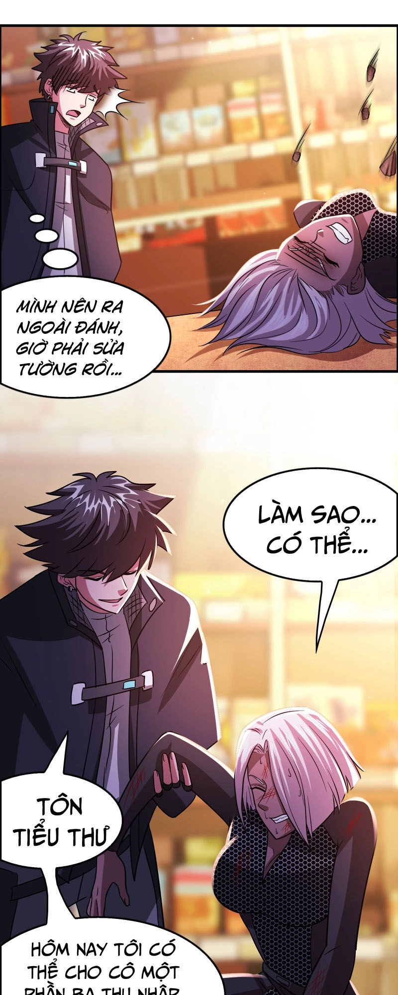 Hệ Thống Đại Gia Tại Dị Giới Chapter 106 - 10