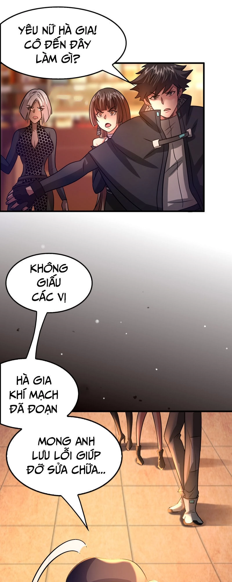 Hệ Thống Đại Gia Tại Dị Giới Chapter 106 - 14