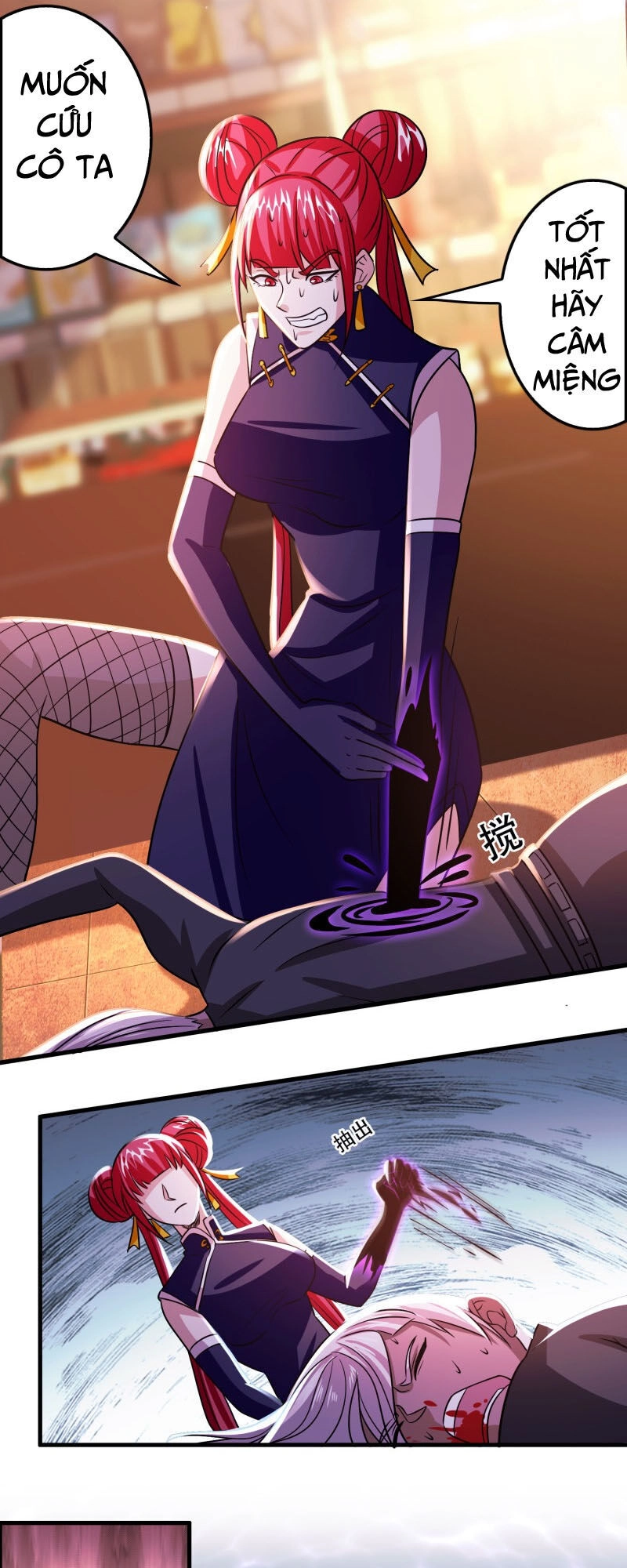 Hệ Thống Đại Gia Tại Dị Giới Chapter 107 - 4