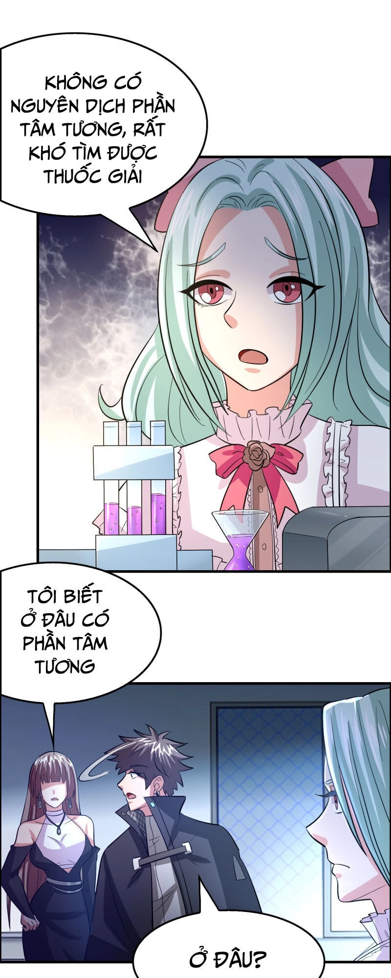 Hệ Thống Đại Gia Tại Dị Giới Chapter 107 - 19