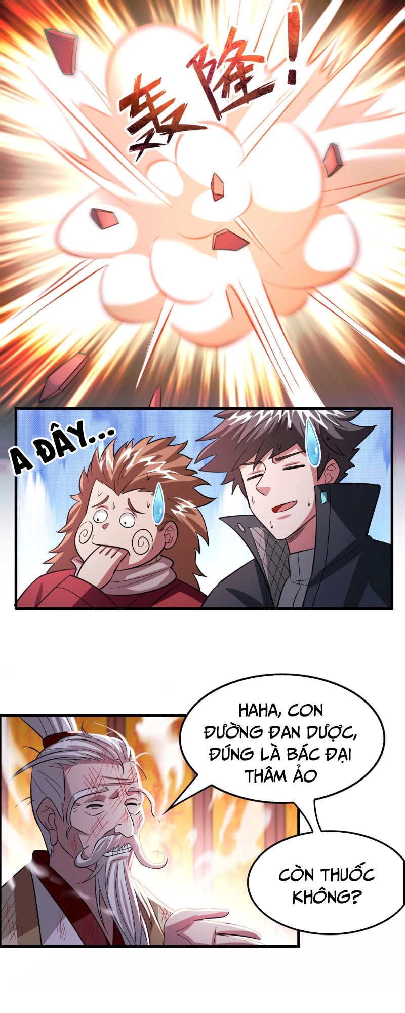 Hệ Thống Đại Gia Tại Dị Giới Chapter 109 - 2