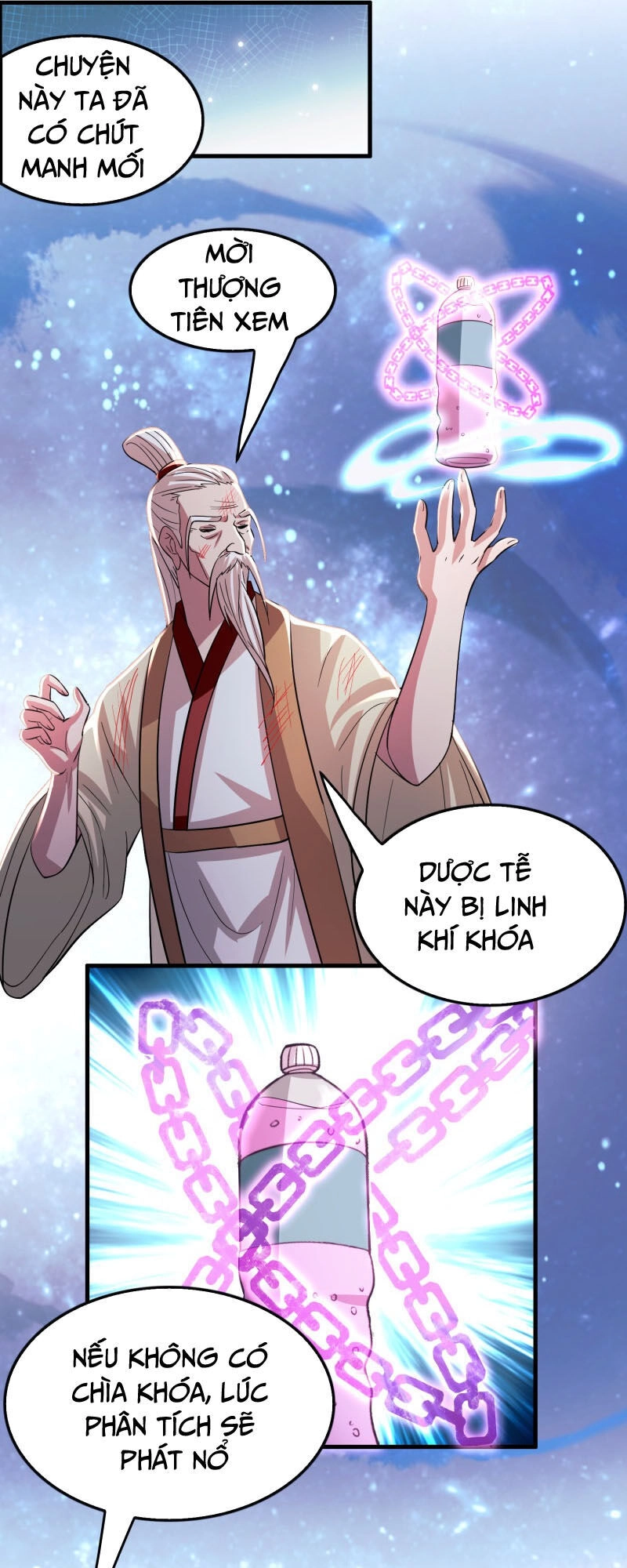 Hệ Thống Đại Gia Tại Dị Giới Chapter 109 - 4