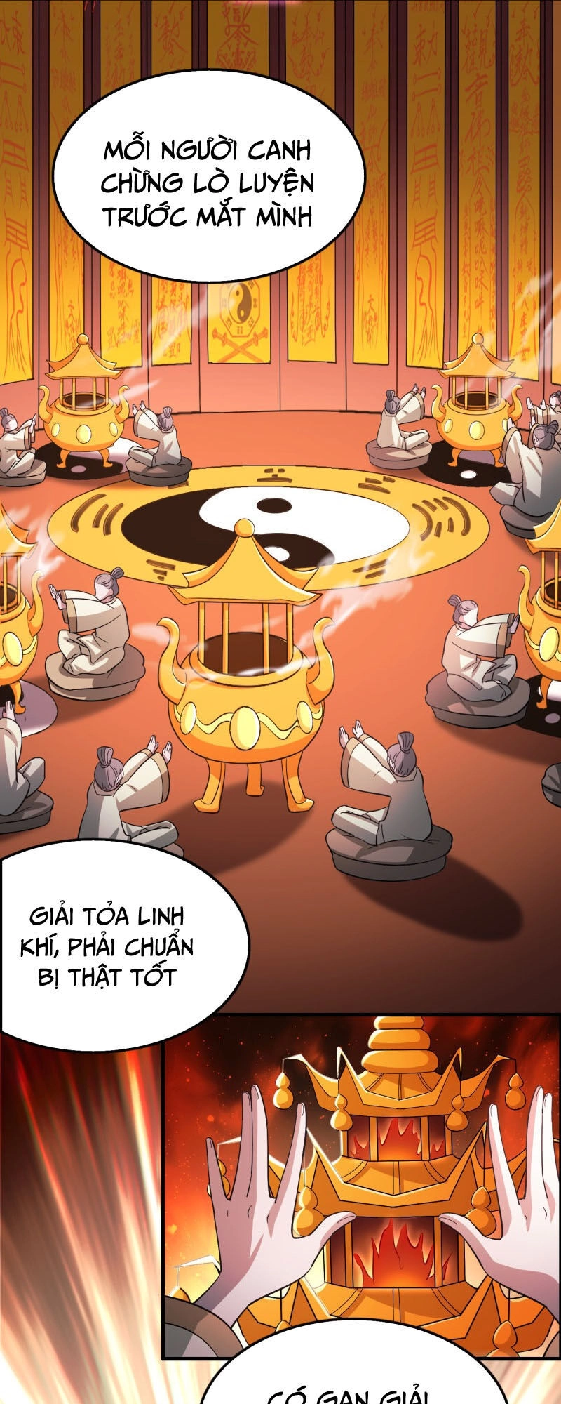 Hệ Thống Đại Gia Tại Dị Giới Chapter 109 - 6