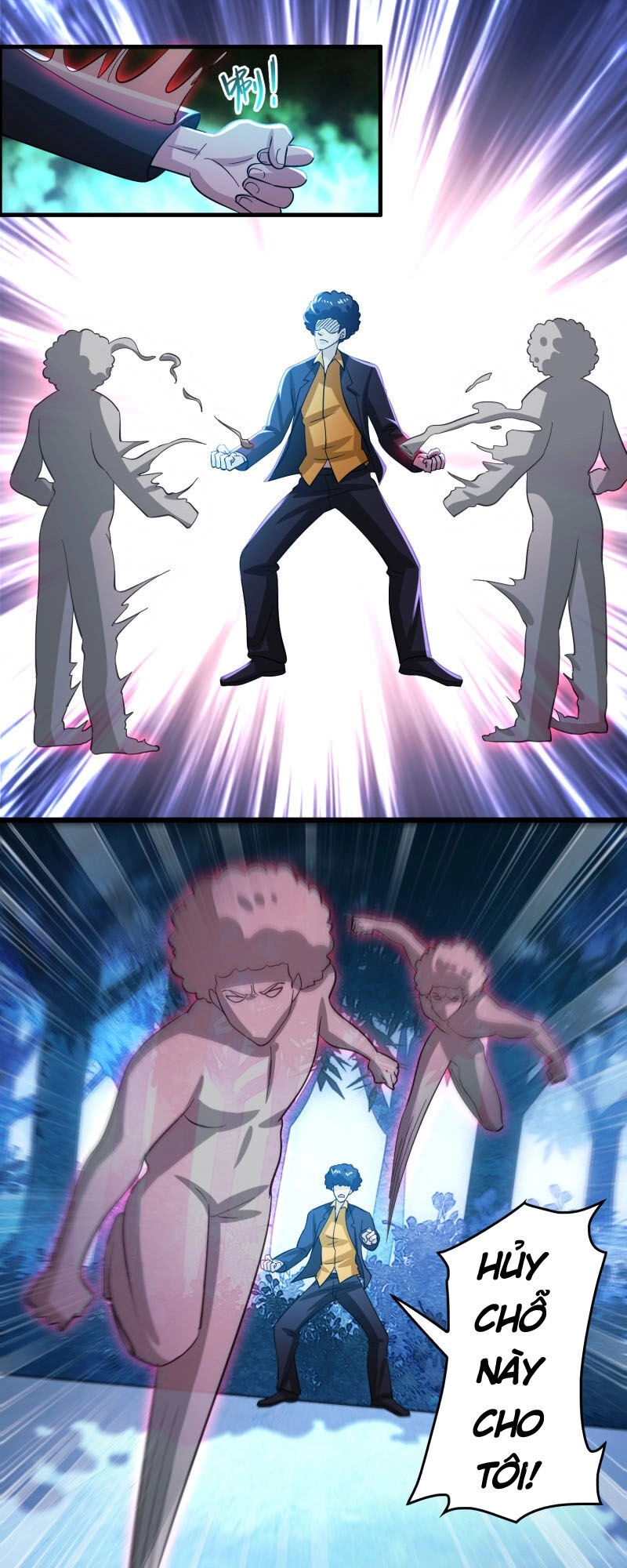 Hệ Thống Đại Gia Tại Dị Giới Chapter 110 - 2