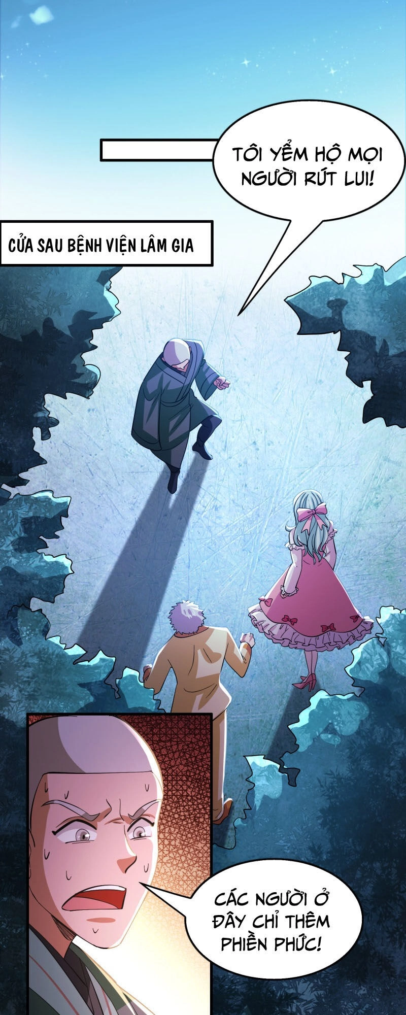 Hệ Thống Đại Gia Tại Dị Giới Chapter 110 - 8