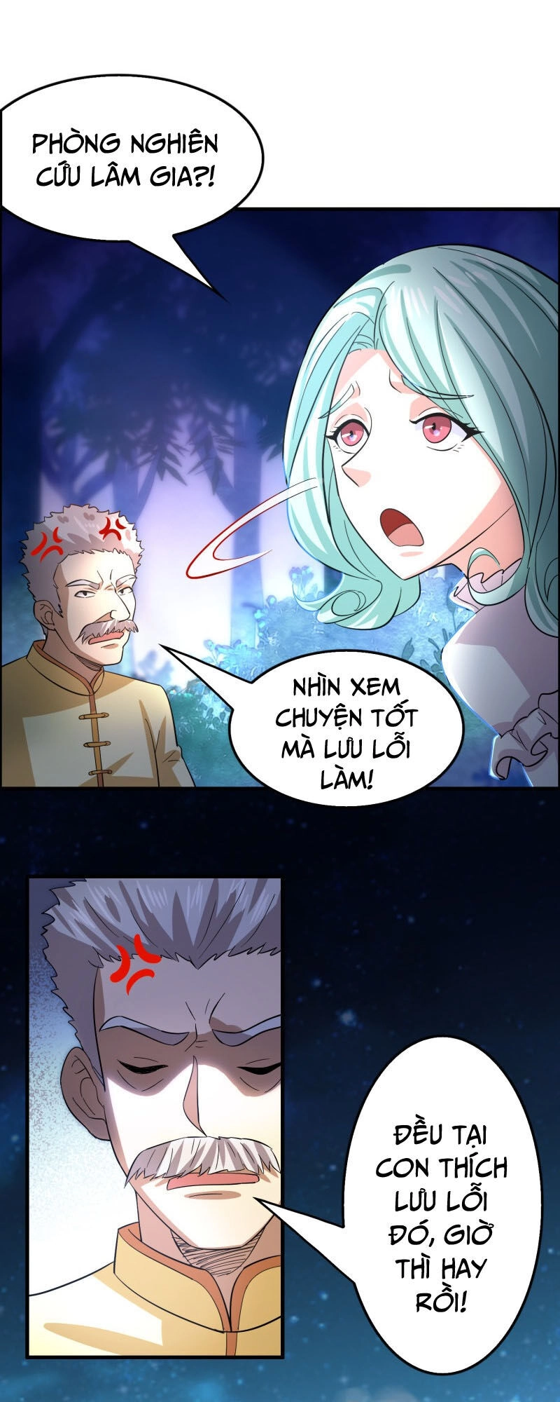 Hệ Thống Đại Gia Tại Dị Giới Chapter 110 - 10